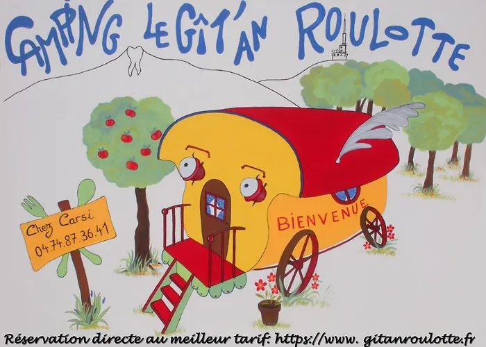 Le Git\'An Roulotte